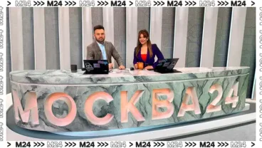 Москва 24 — городской новостной телеканал Москвы